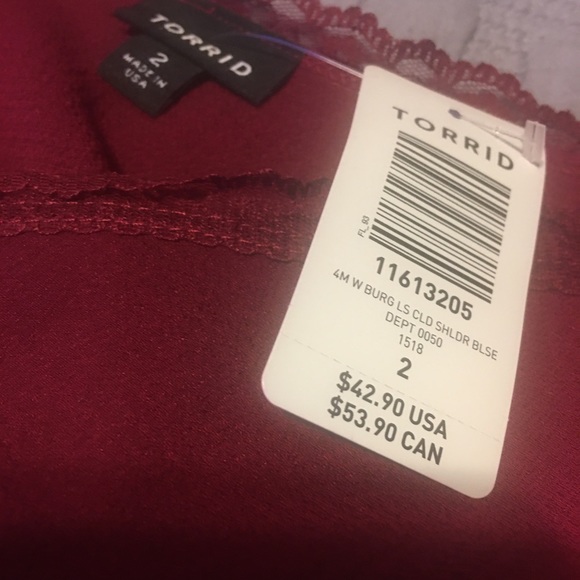 Cute spaghetti strap , elastic waste top! - Picture 4 of 4